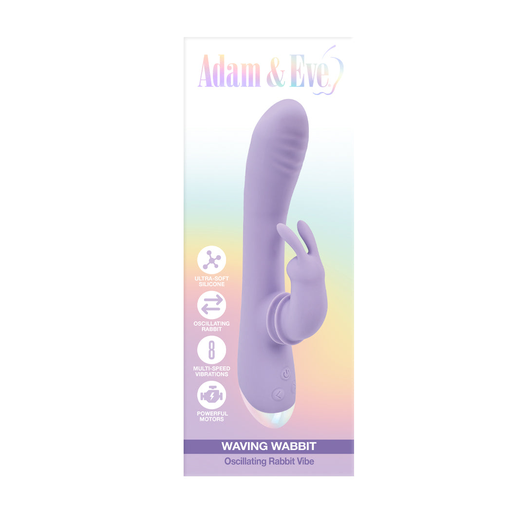 Waving Wabbit Rabbit Vibrator